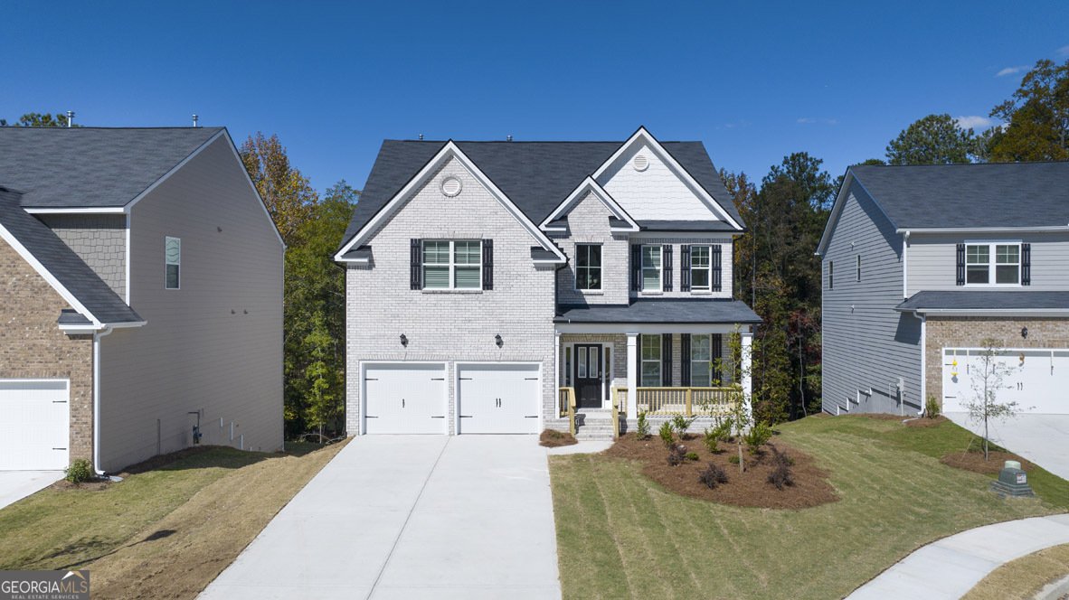 1718 LaceBark Elm Way Lawrenceville - 1