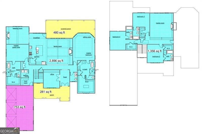 4546 FAWN Path Gainesville - 6