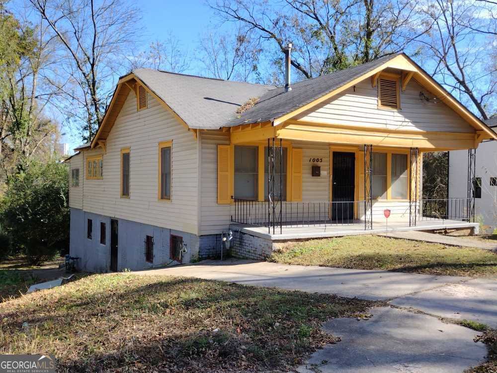 1005 Ashby Terrace Atlanta - 1