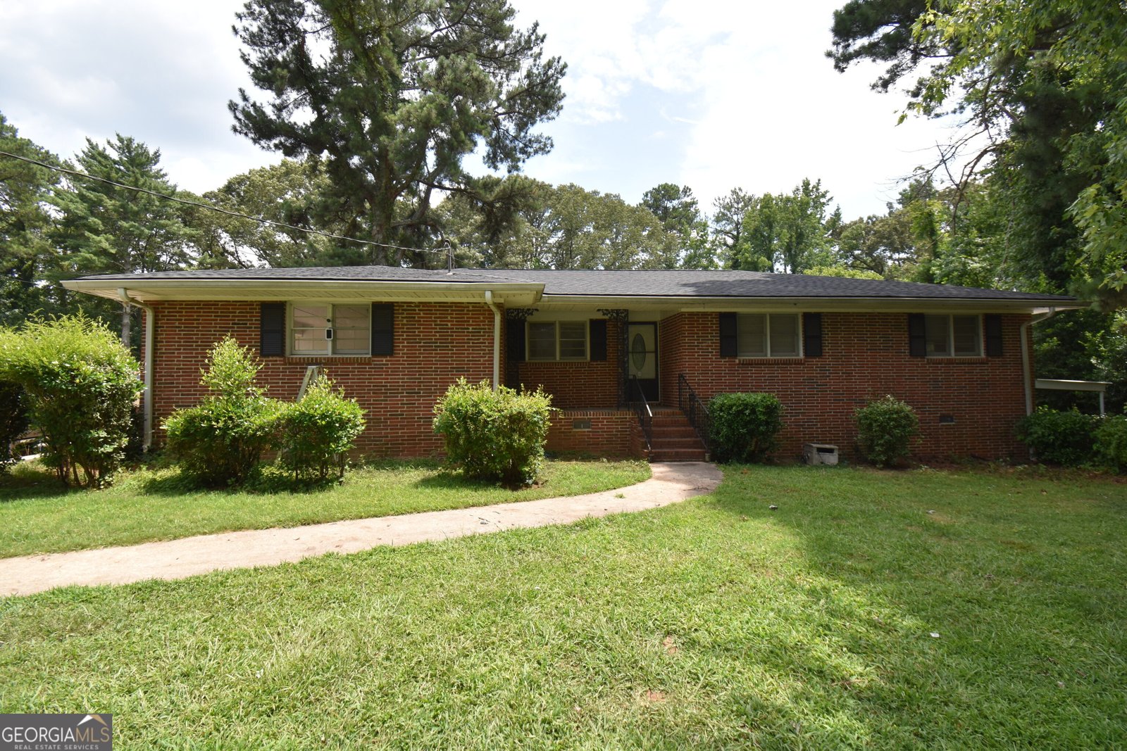 4193 Dunmore Road Decatur - 1
