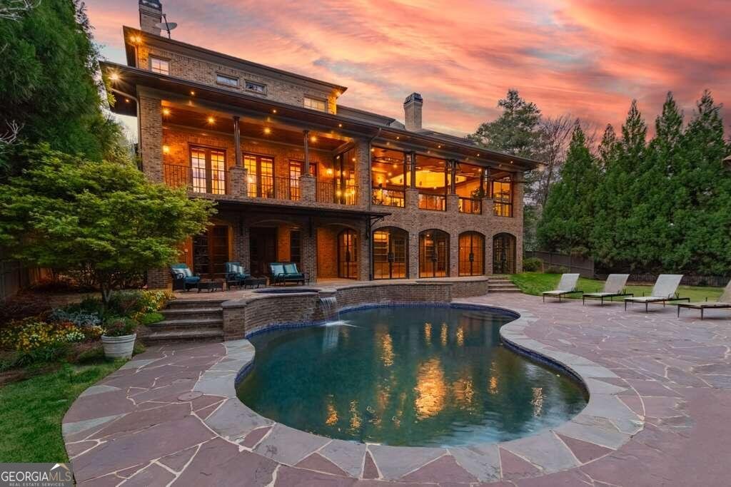 56 Mount Paran Road Atlanta - 44
