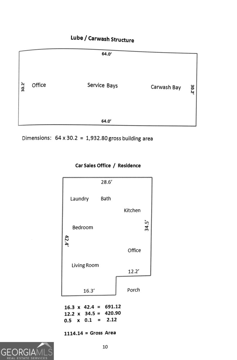 1269 Elm Street Commerce - 71