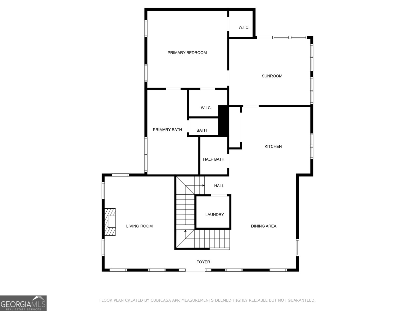 1264 Six Sisters Street Dacula - 57