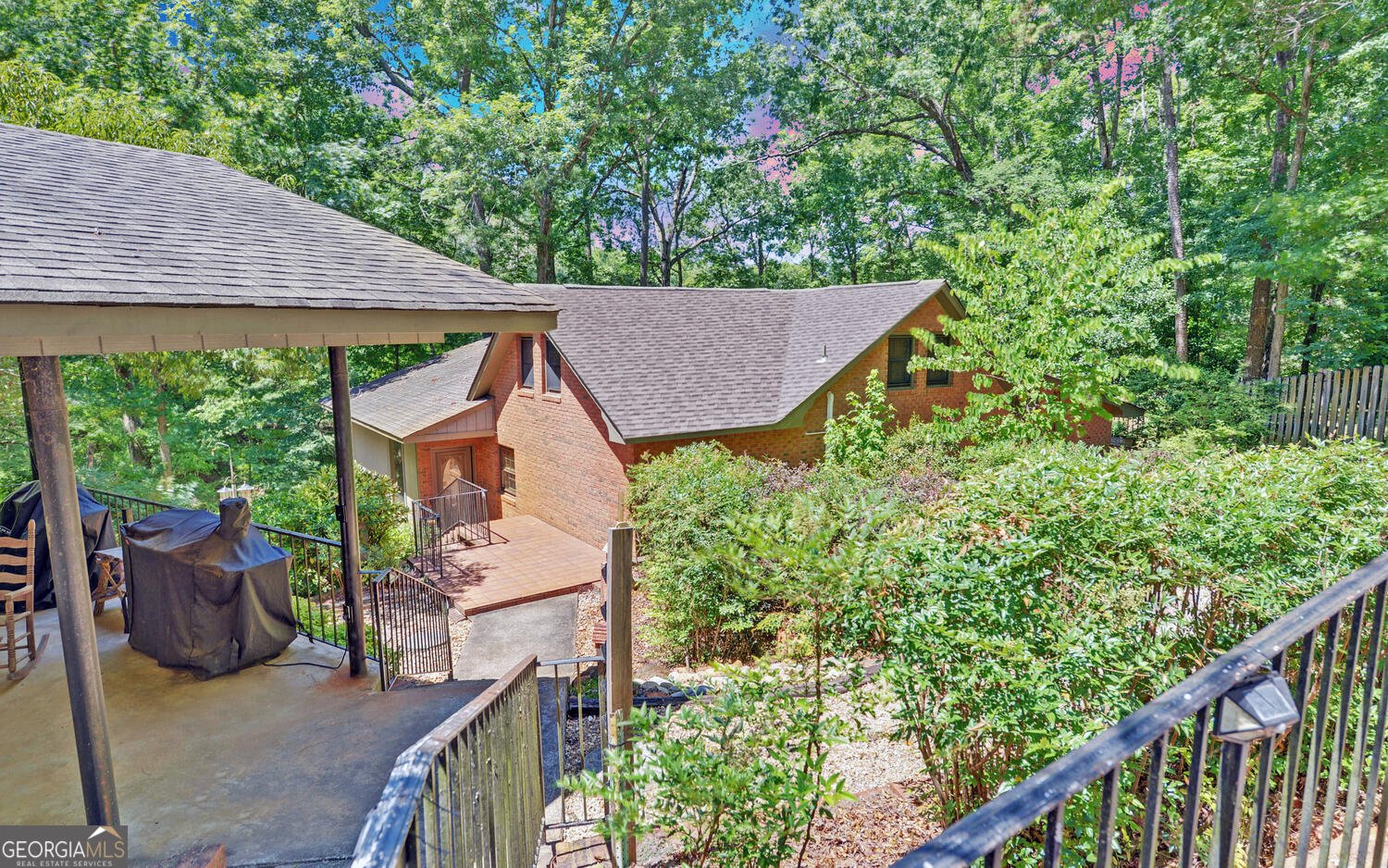 99 Crane Creek Drive Hartwell - 1