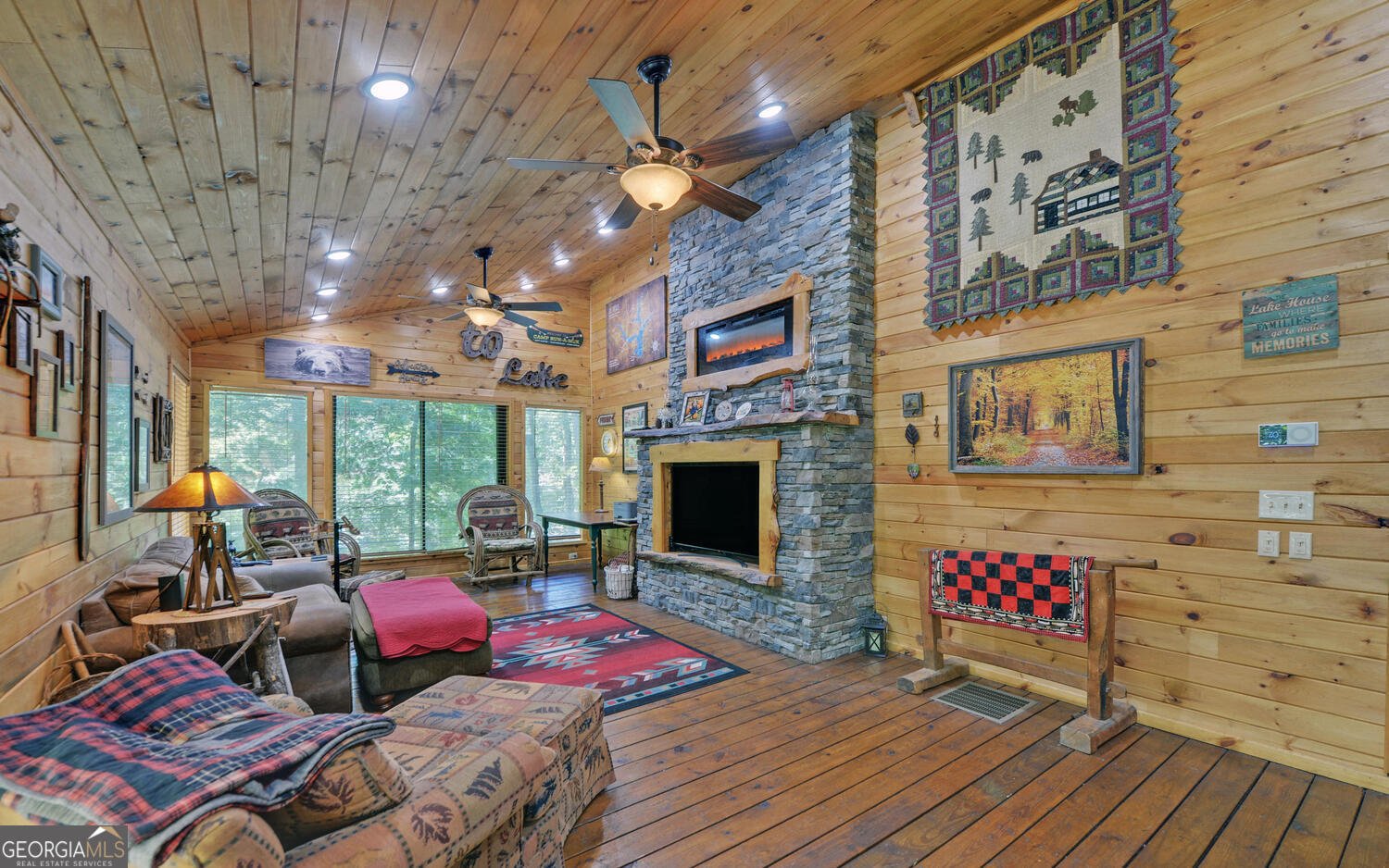 99 Crane Creek Drive Hartwell - 12