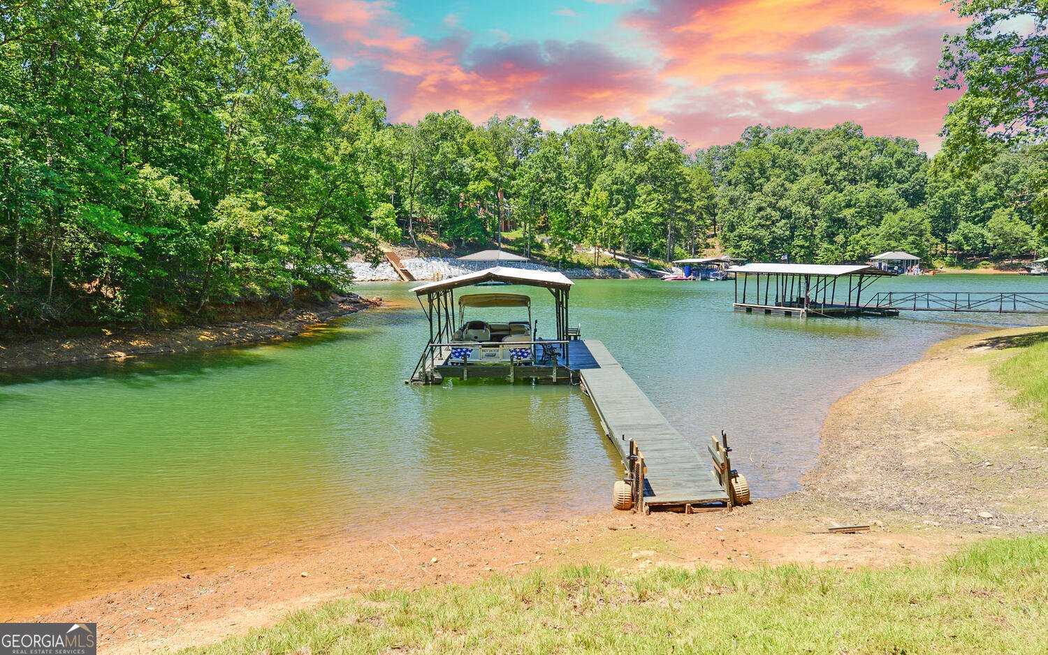 99 Crane Creek Drive Hartwell - 2