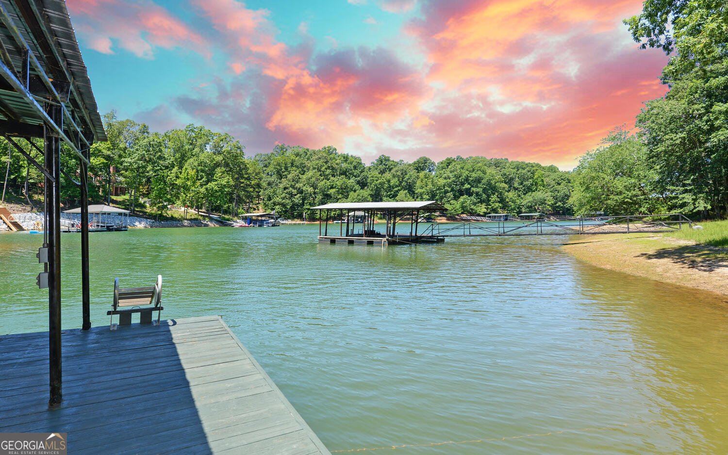 99 Crane Creek Drive Hartwell - 55