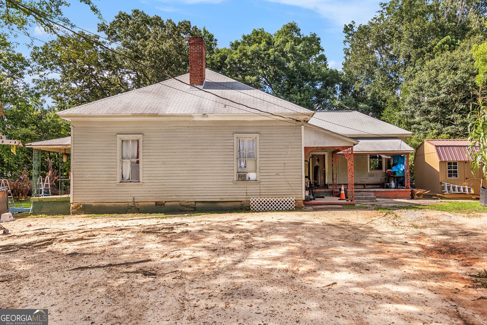 4115 Hicks Road Austell - 1