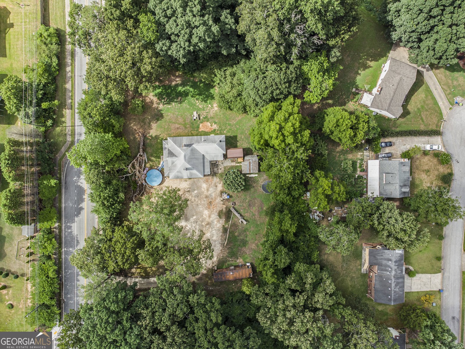 4115 Hicks Road Austell - 2