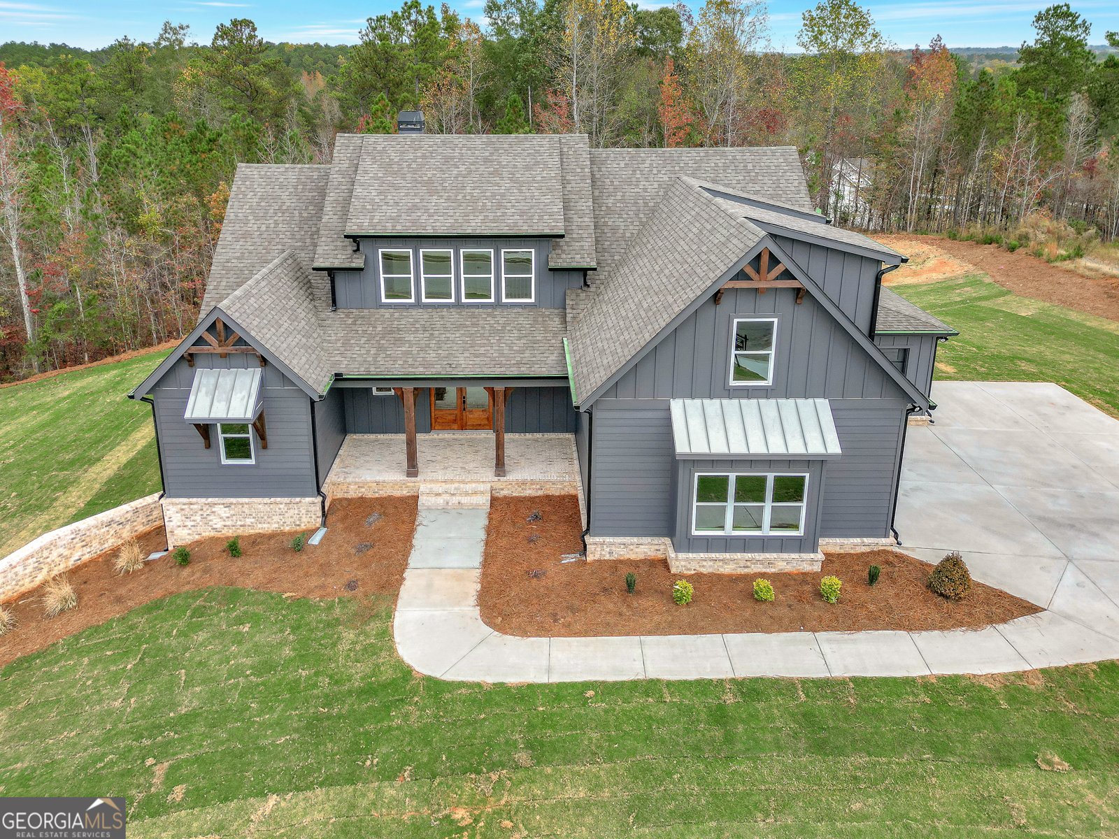 119 Fernbank Way Newnan - 1