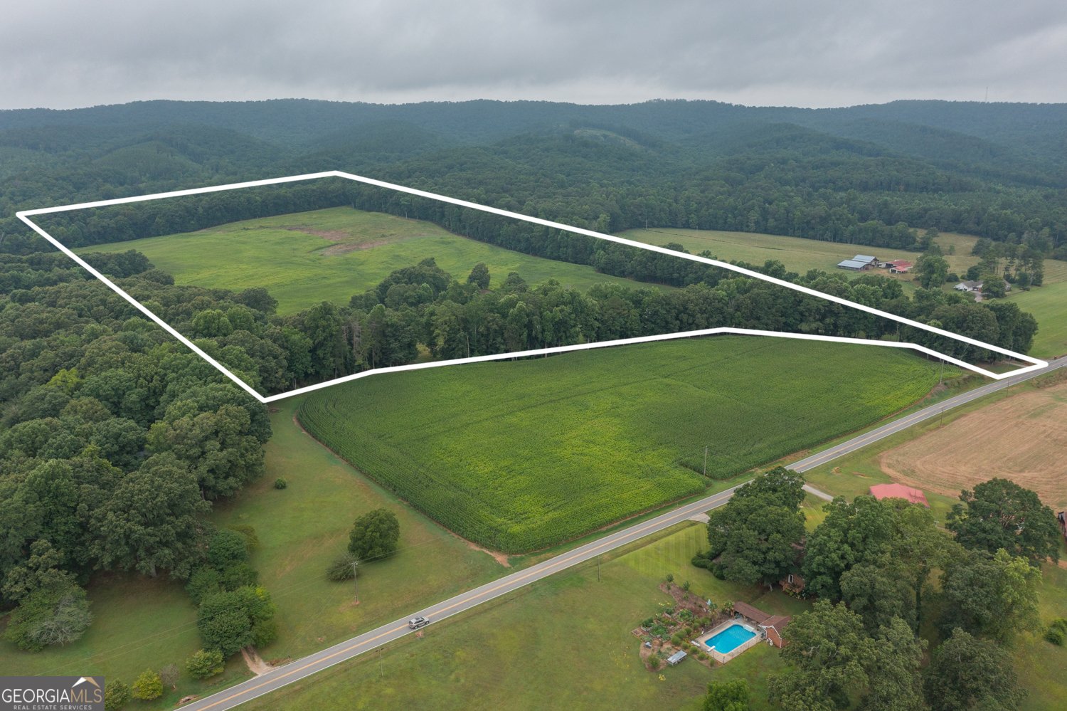 1128 Armuchee Road Lafayette - 2