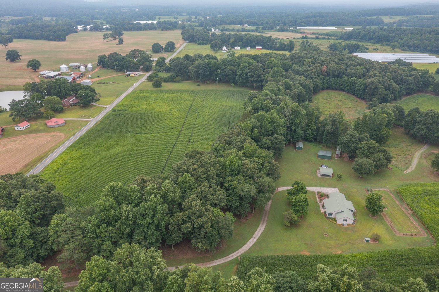 1128 Armuchee Road Lafayette - 7