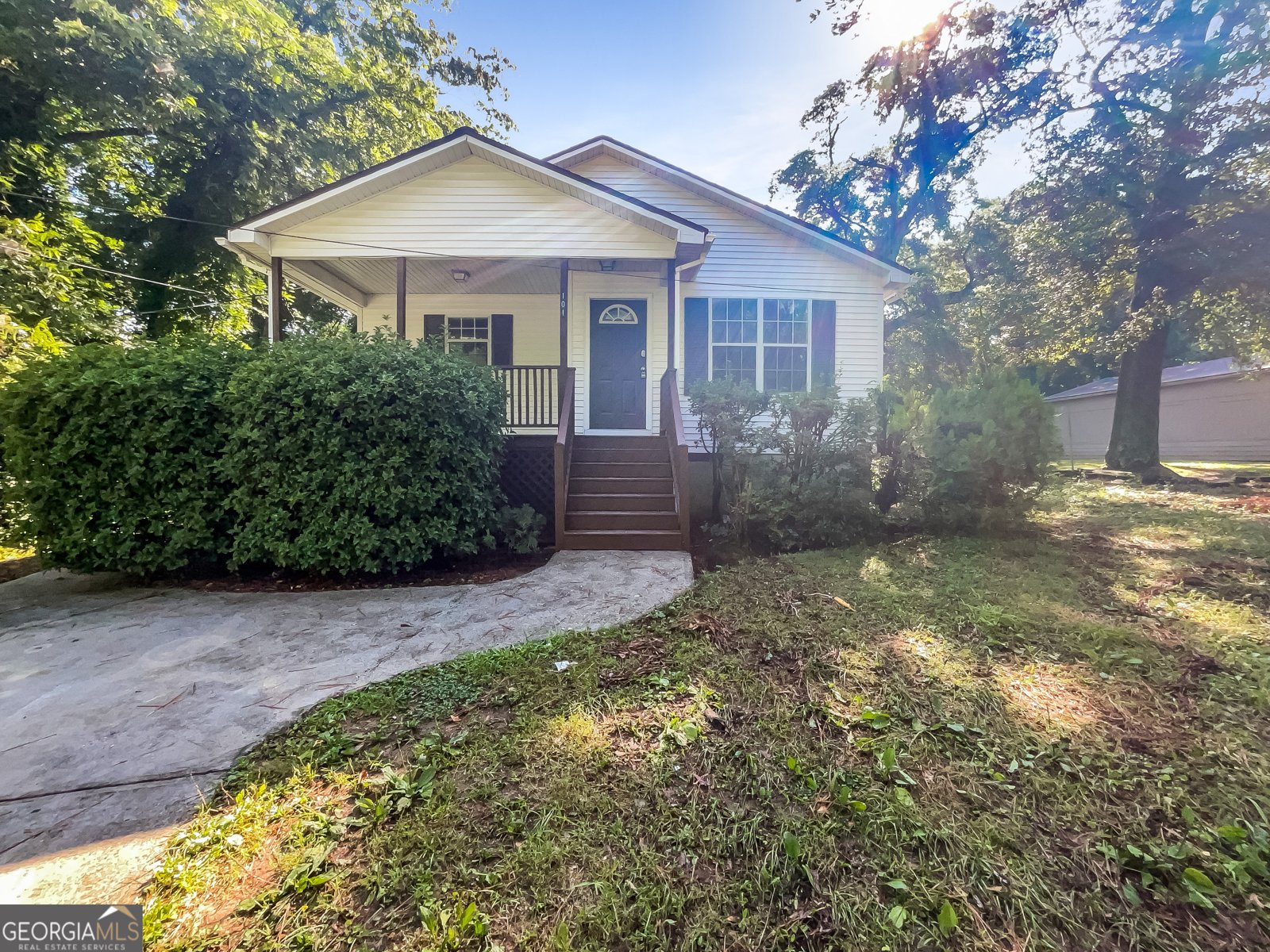 101 Dodd Street Fairburn - 1