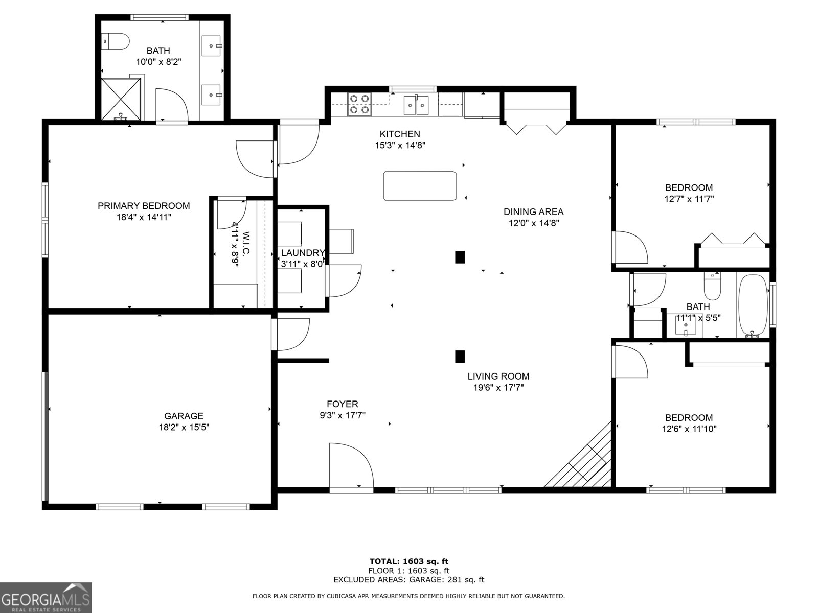 1203 Co Rd 49 Ranburne - 2
