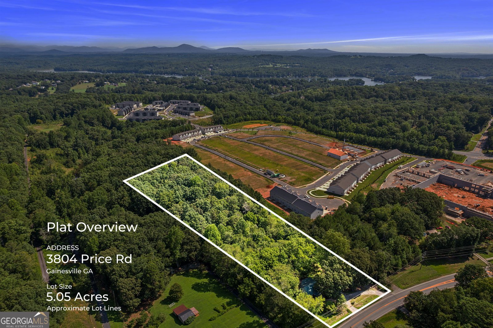 3804 Price Road Gainesville - 2