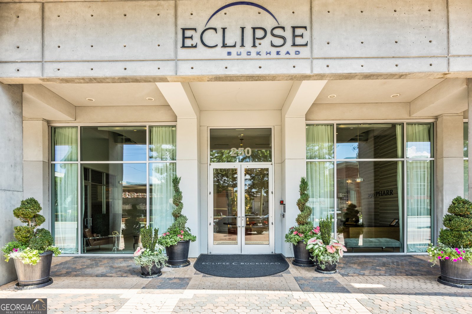 250 Pharr Road Atlanta - 1