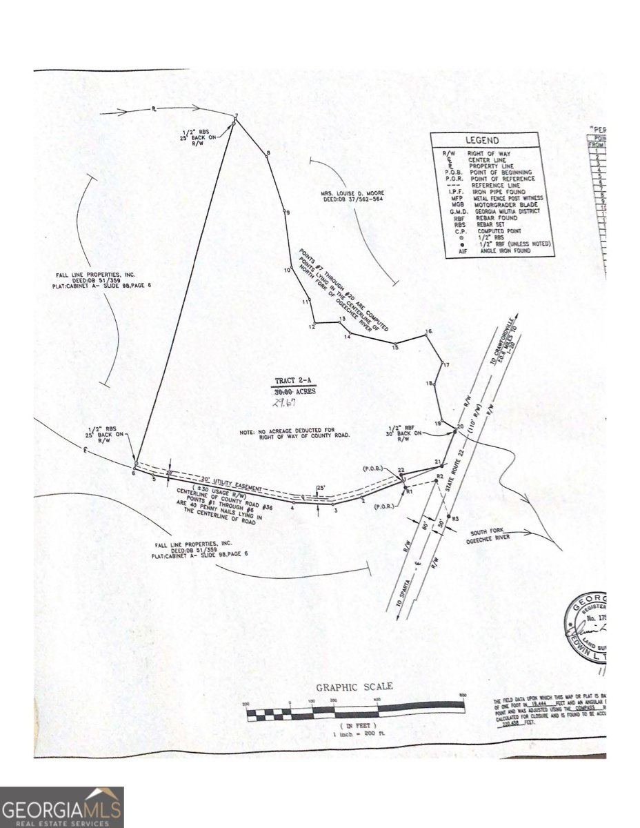 289 Hunting Club Road Crawfordville - Photo 23