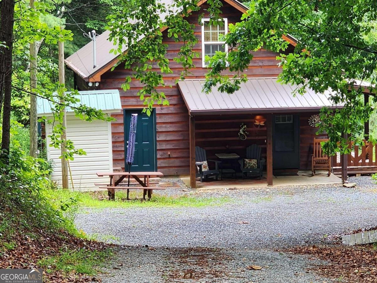 870 Morton Drive Ellijay - 1