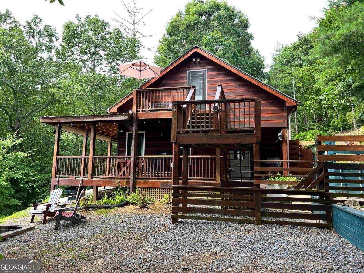 870 Morton Drive Ellijay - 2