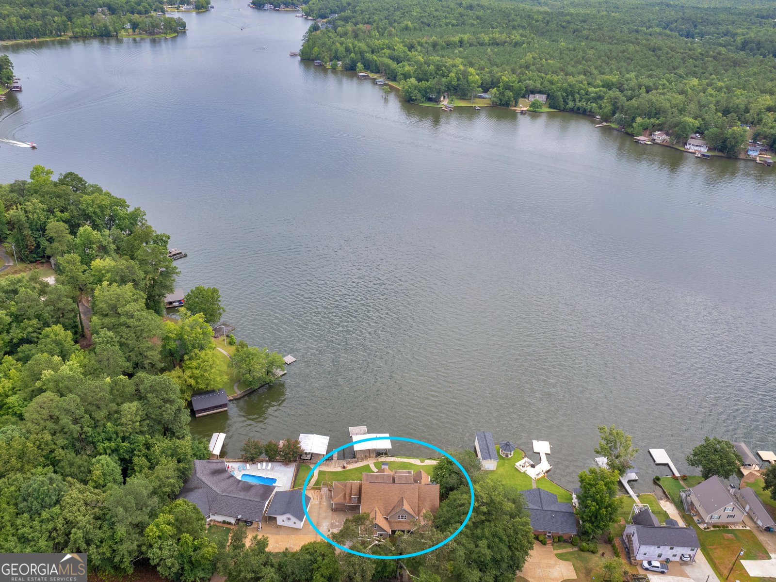 10766 GA Highway 212 Monticello - 1