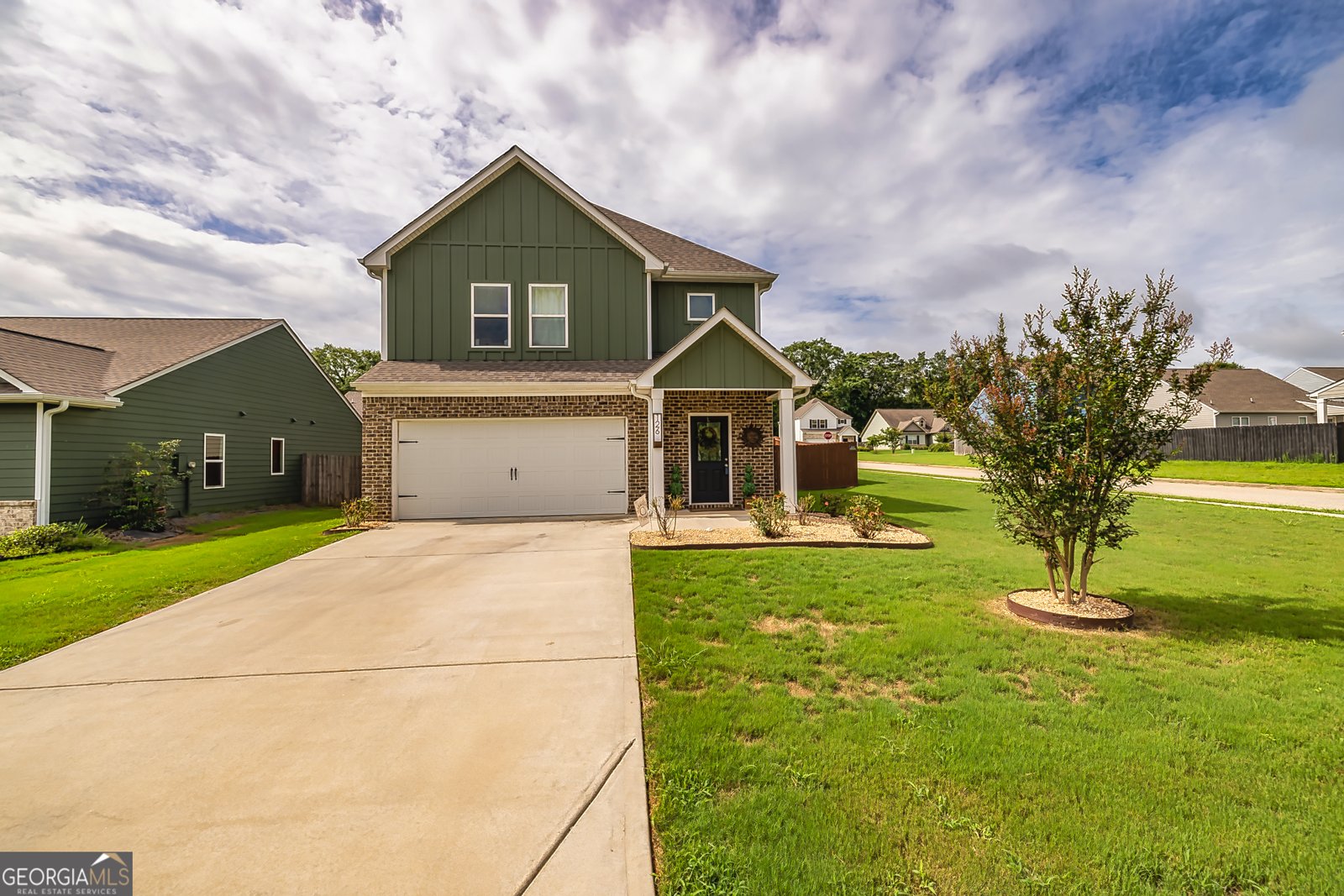 126 Charleston Lane Milner - 1