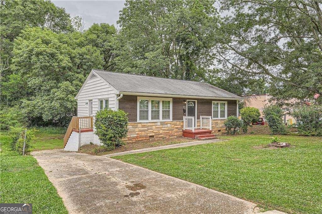 2666 Blount Street Atlanta - 2