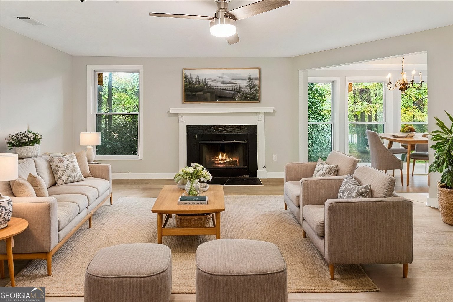 4315 Orchard Park Court Stone Mountain - 1