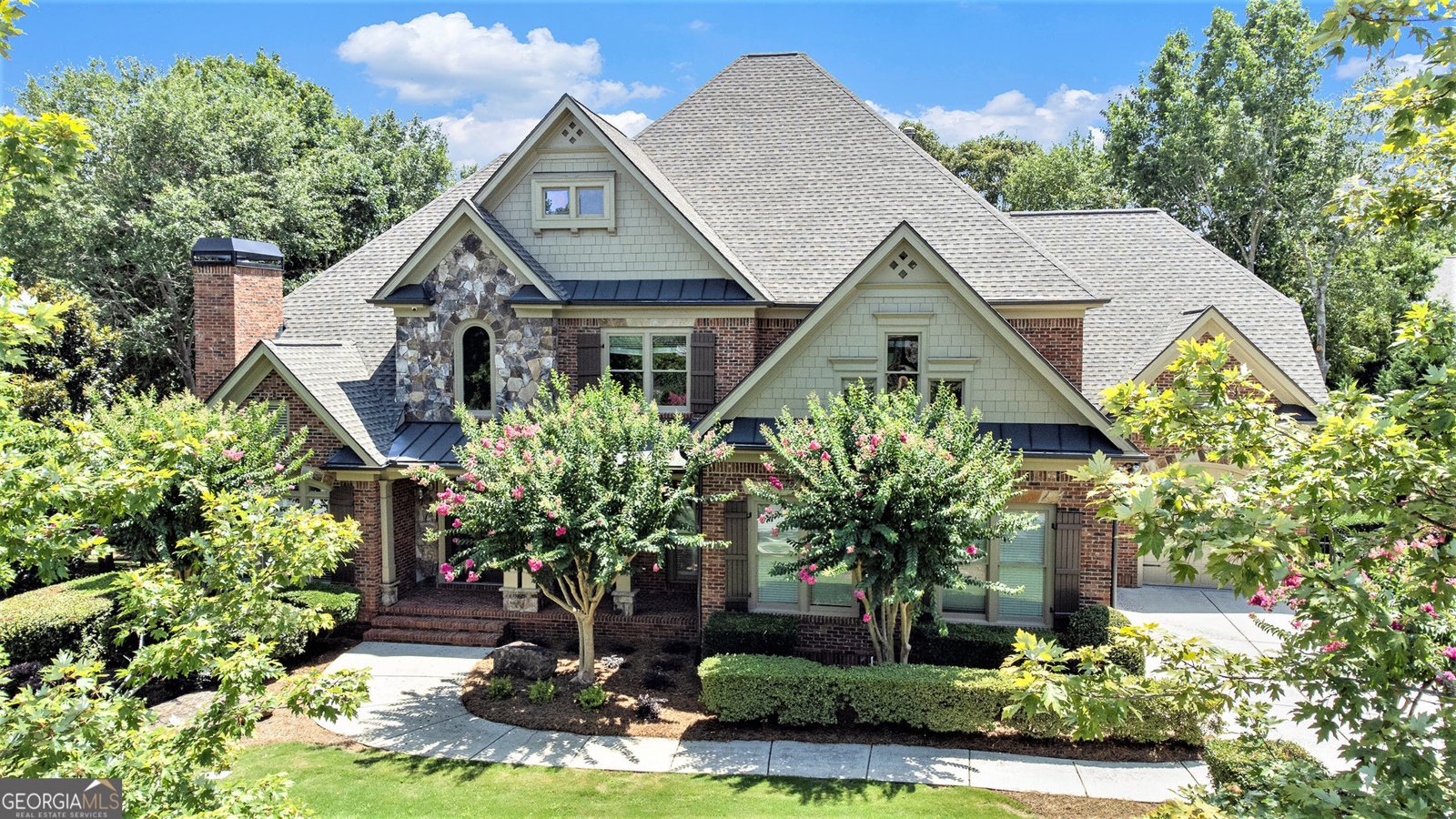 2317 Crimson King Drive Braselton - 2