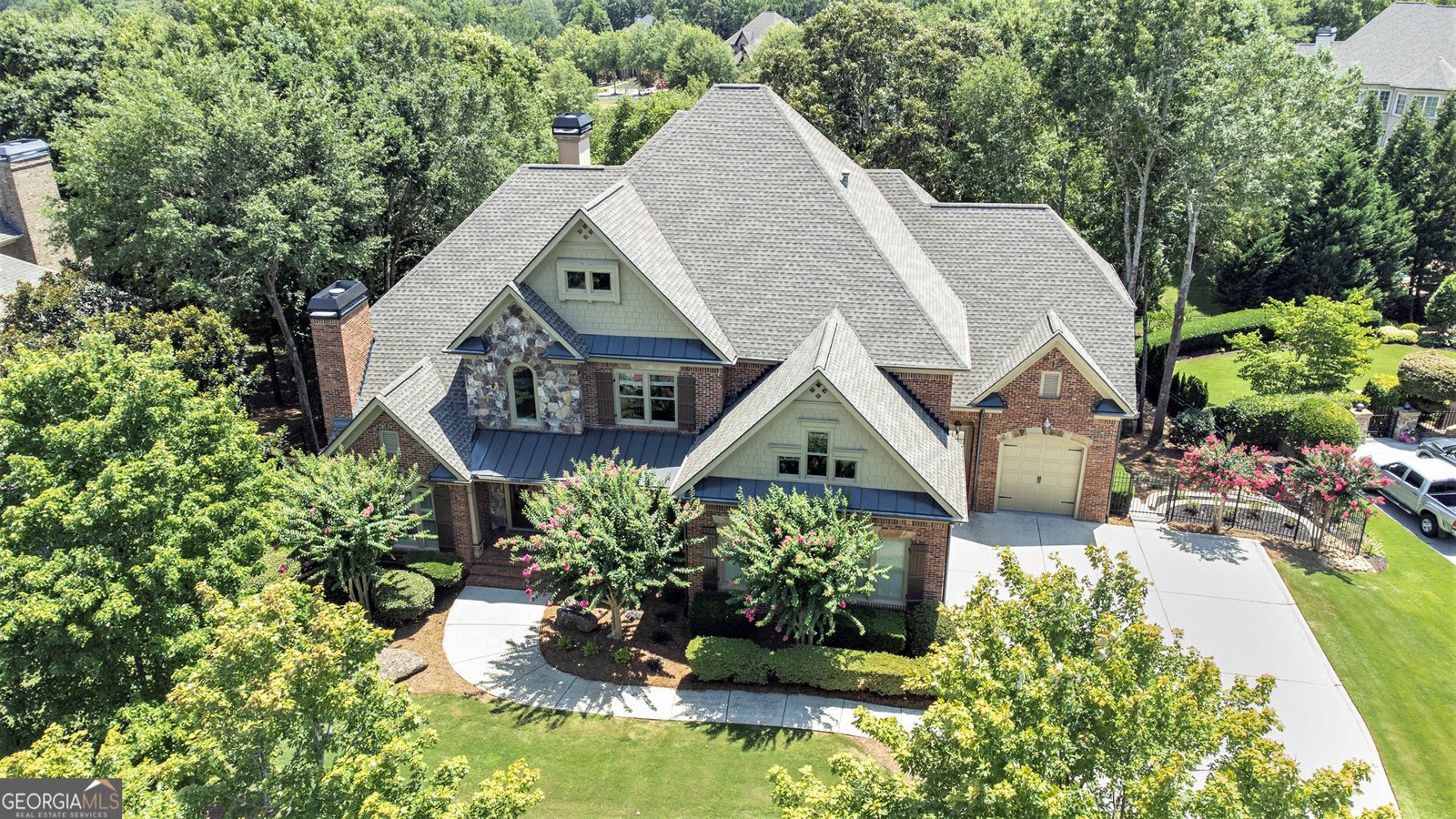 2317 Crimson King Drive Braselton - 64