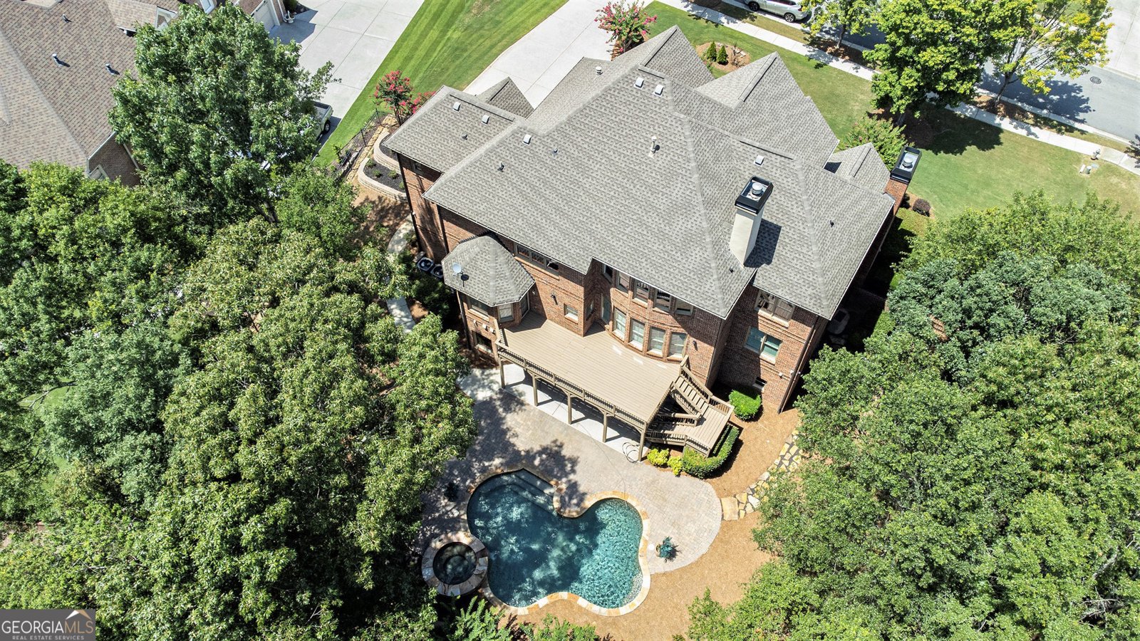 2317 Crimson King Drive Braselton - 67