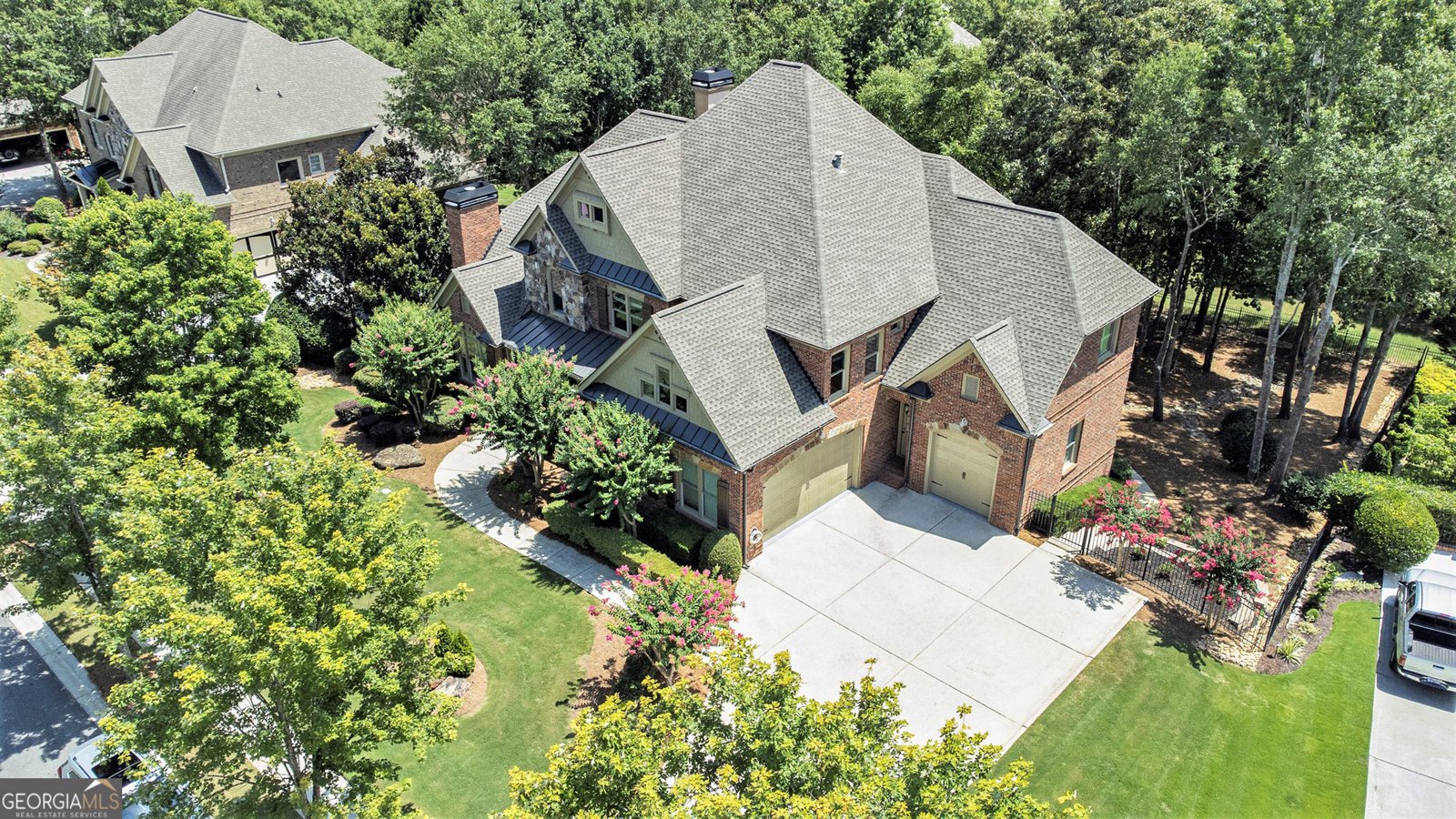 2317 Crimson King Drive Braselton - 69
