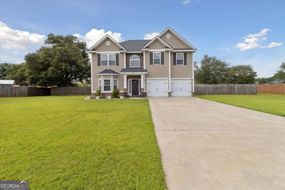 733 Mustang Lane Ne Ludowici - 1