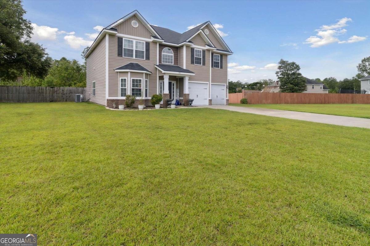 733 Mustang Lane Ne Ludowici - 2