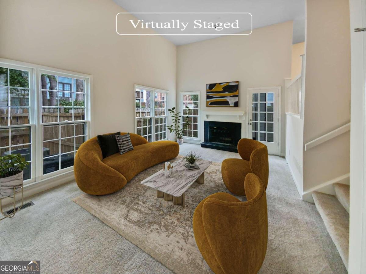 502 Brandywine Circle Atlanta - 2