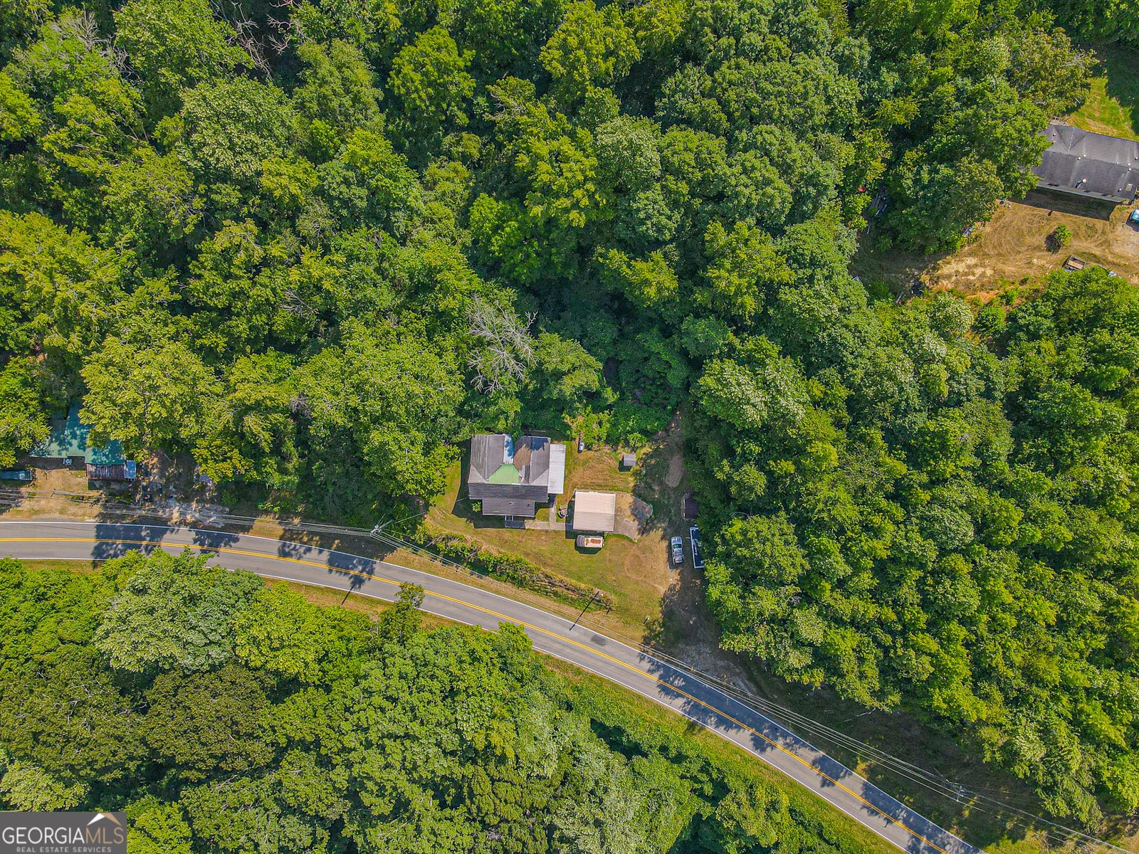 4542 Hall Road Gainesville - 1