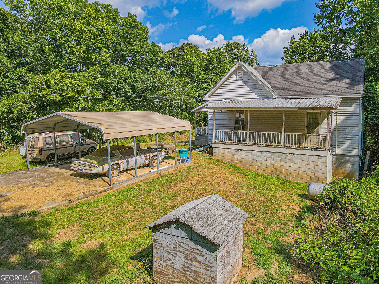 4542 Hall Road Gainesville - 3