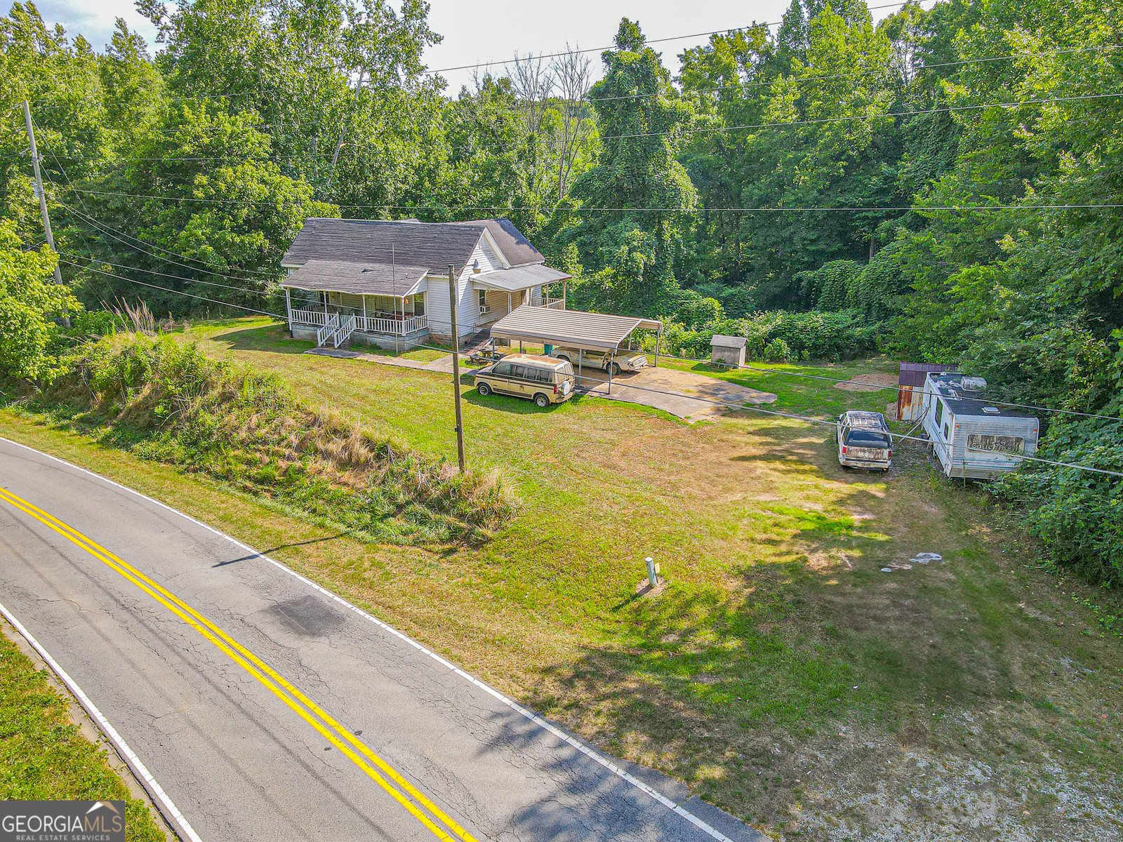 4542 Hall Road Gainesville - 4