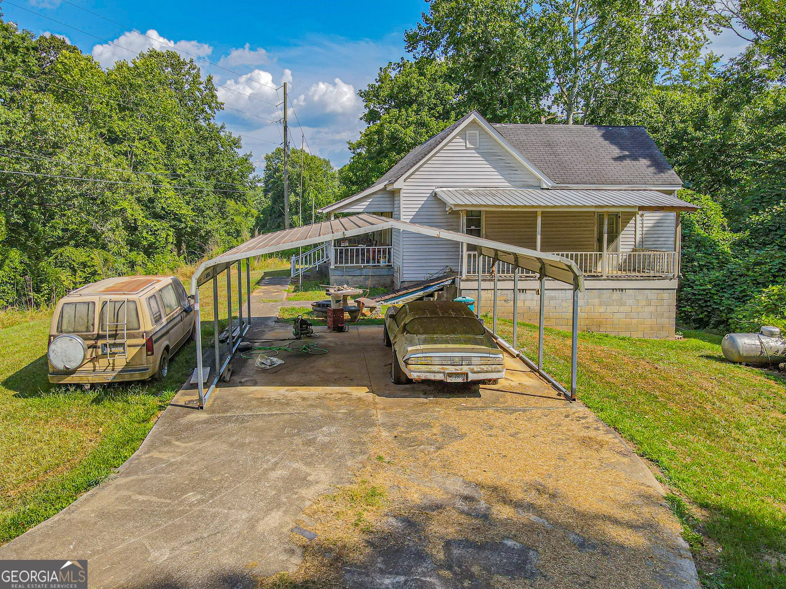4542 Hall Road Gainesville - 5
