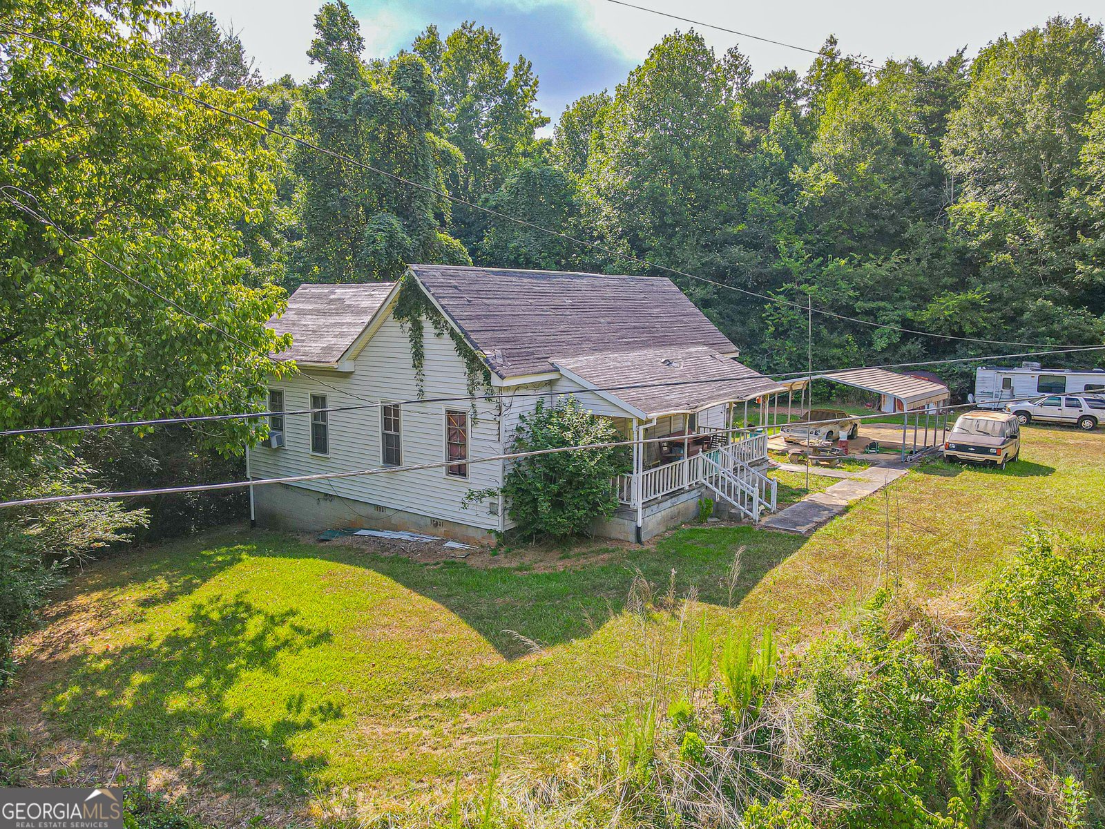 4542 Hall Road Gainesville - 6