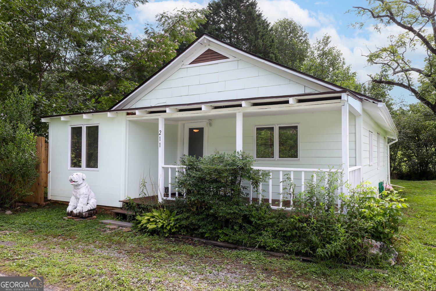 211 Blair Street Tiger - 2