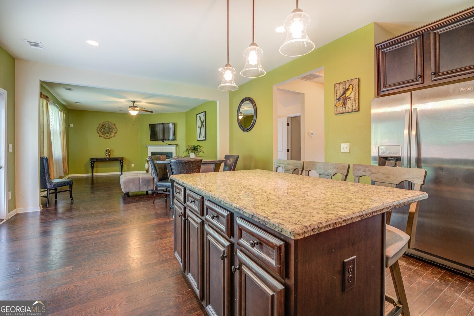 445 Brickstone Way Covington - 17