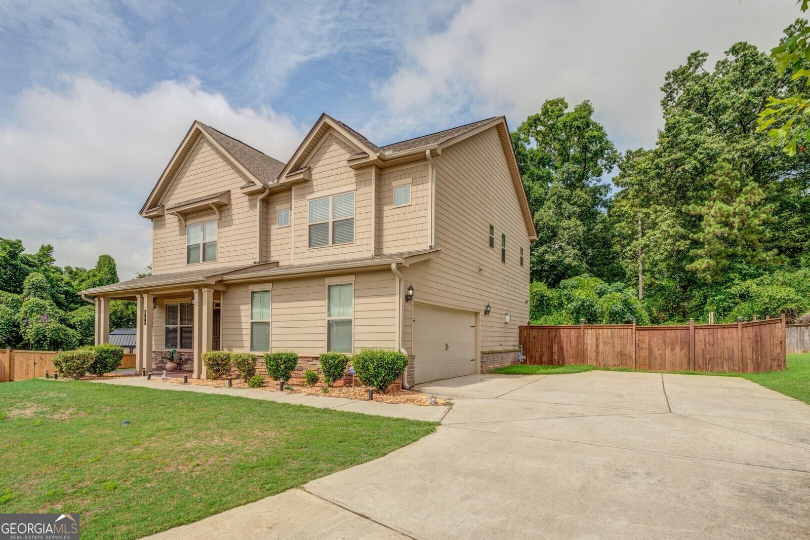 445 Brickstone Way Covington - 2