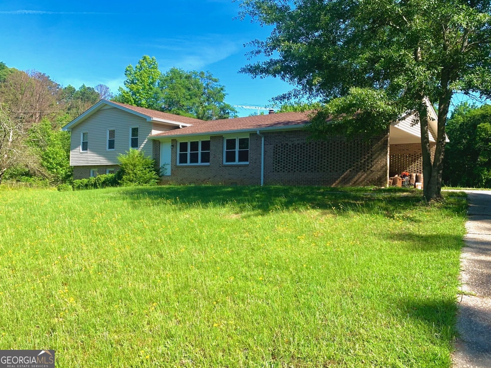 135 Vaughn Road Griffin - 1