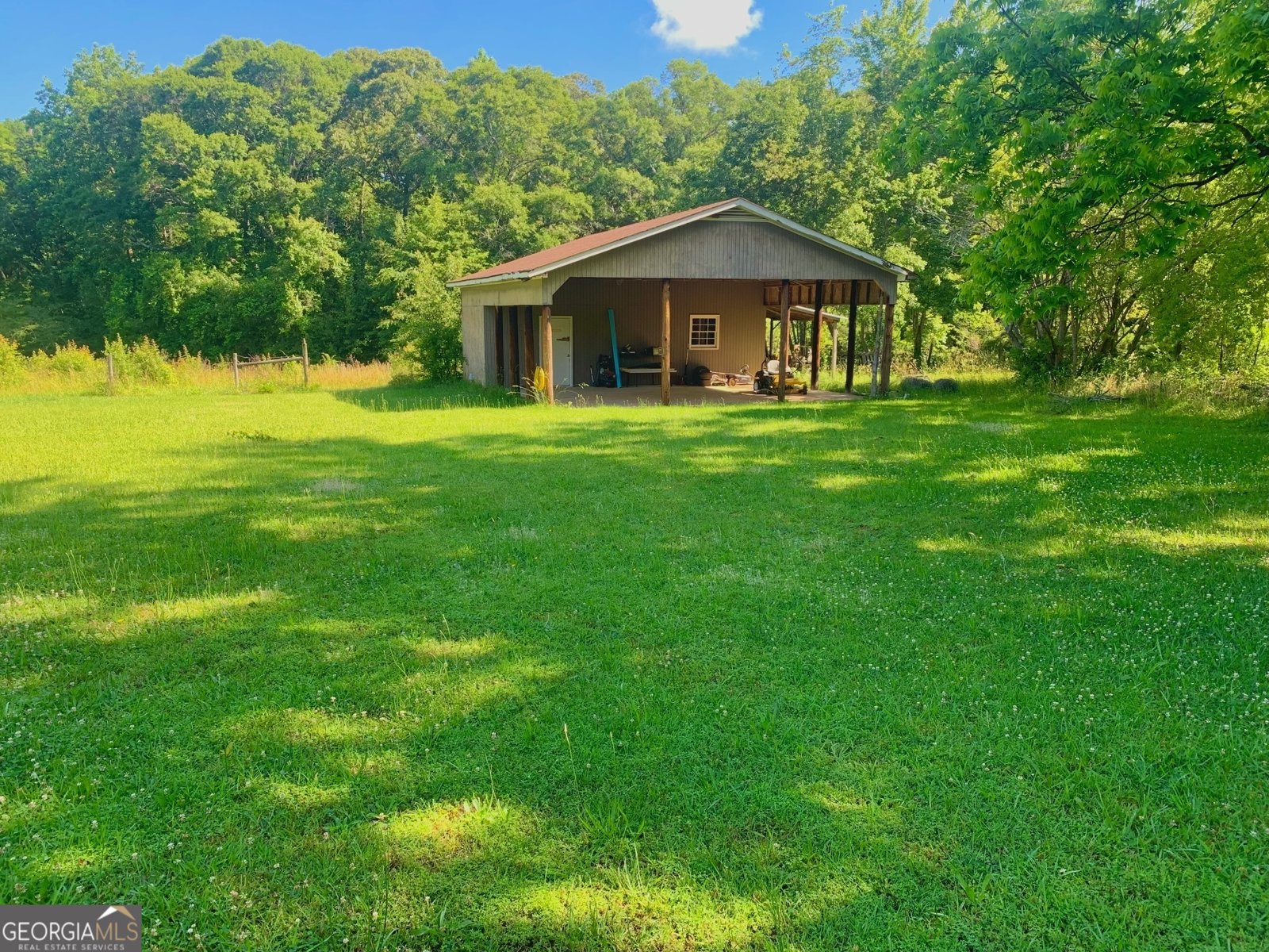 135 Vaughn Road Griffin - 2