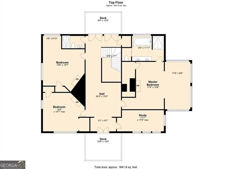 1280 Swords Road Buckhead - 10
