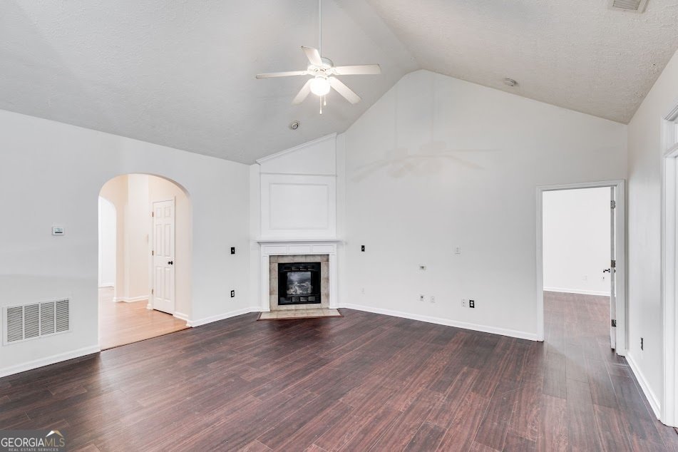 5501 Somer Ridge Court Douglasville - 1