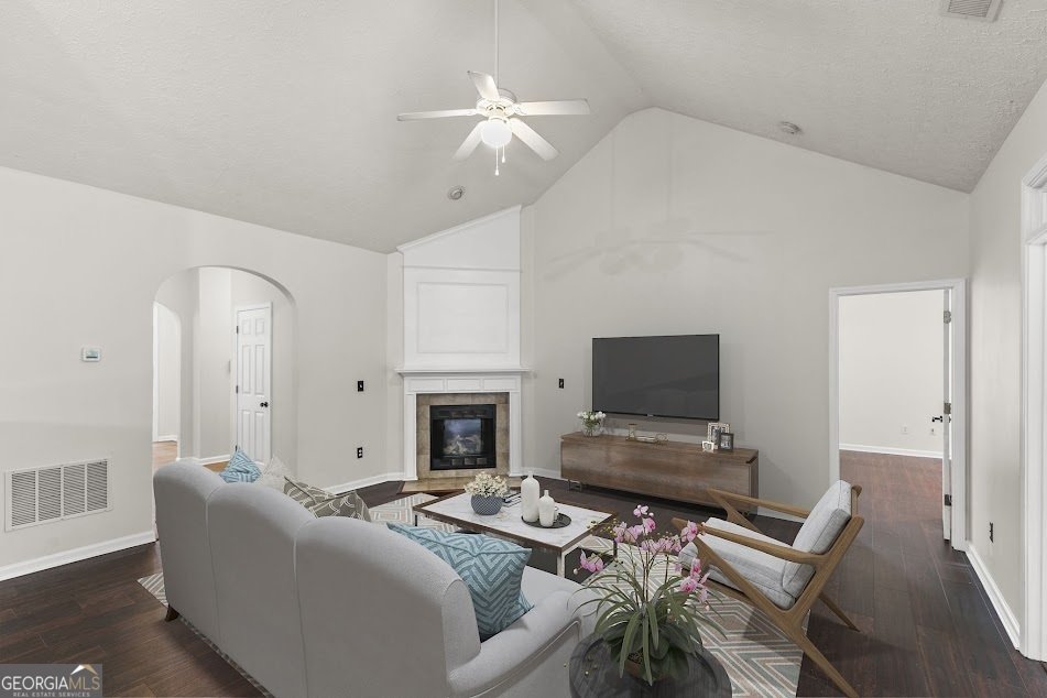 5501 Somer Ridge Court Douglasville - 34