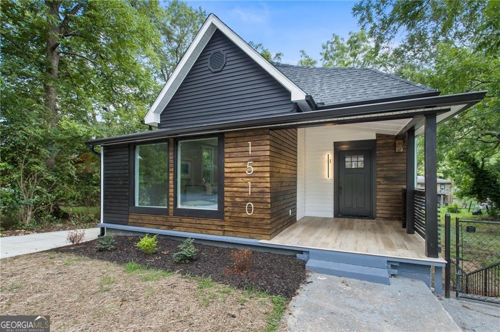 1510 Mims Street Atlanta - 1