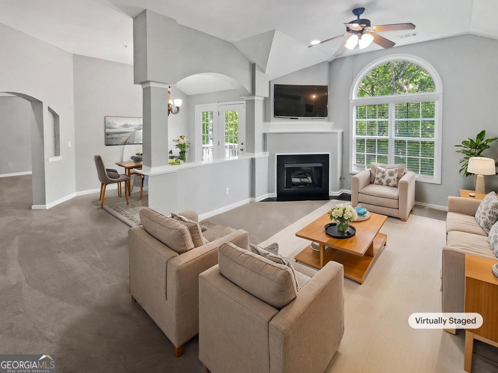 4028 Orchard Hill Terrace Stone Mountain - 2