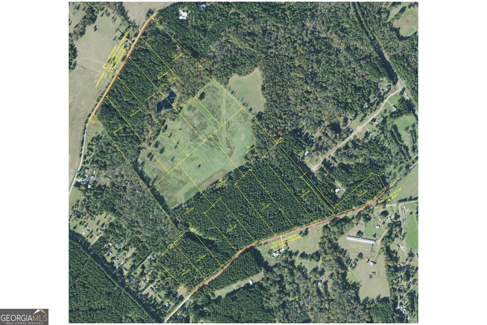 LOT 11 Wallace Road Madison - 4